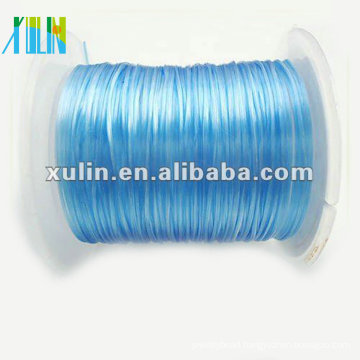 Flat stretch thread beading cord manufacture ES10#